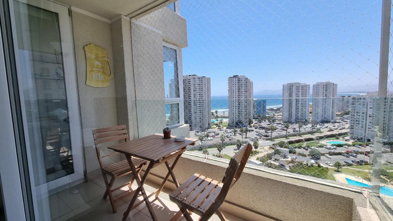 Departamento Marina Horizonte II Apartment Coquimbo Exterior photo