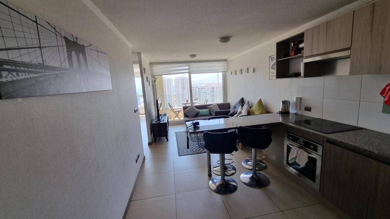 Departamento Marina Horizonte II Apartment Coquimbo Exterior photo